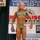 Karli   Brock - NPC MaxMuscle Vancouver Natural  2010 - #1