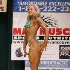 Karli   Brock - NPC MaxMuscle Vancouver Natural  2010 - #1