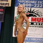 Karli   Brock - NPC MaxMuscle Vancouver Natural  2010 - #1