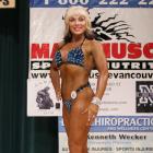 Laurie  Joslin - NPC MaxMuscle Vancouver Natural  2010 - #1