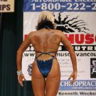 Laurie  Joslin - NPC MaxMuscle Vancouver Natural  2010 - #1