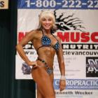 Laurie  Joslin - NPC MaxMuscle Vancouver Natural  2010 - #1