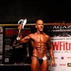 Kevin  Moss - NPC Washington State Championships 2012 - #1