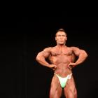 Ryan  Baker - NPC Dexter Jackson Classic 2012 - #1