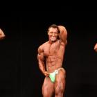 Ryan  Baker - NPC Dexter Jackson Classic 2012 - #1