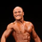 You  Peng - NPC Dexter Jackson Classic 2012 - #1