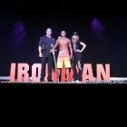 Ryan  Harmon - NPC Washington Ironman 2012 - #1