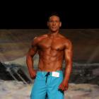 Jason  Graff - NPC Bill Pearl High Desert Classic 2012 - #1