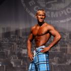 Philip  Yacko - NPC Alabama State Championships 2012 - #1