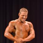 Mark  Hoskins - NPC Utah  State Championships 2013 - #1