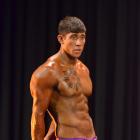 Ethan  Archibald - NPC Utah  State Championships 2013 - #1