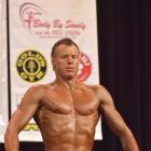 Jonathan  Lysy - NPC Utah  State Championships 2013 - #1