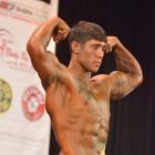 Ethan  Archibald - NPC Utah  State Championships 2013 - #1