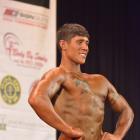 Ethan  Archibald - NPC Utah  State Championships 2013 - #1