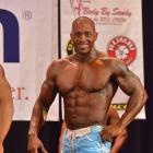 Clement  Marcelin Jr - NPC Utah  State Championships 2013 - #1