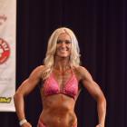 Melissa  Schroeder - NPC Utah  State Championships 2013 - #1