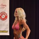 Melissa  Schroeder - NPC Utah  State Championships 2013 - #1