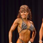 Tammi  Bradford - NPC Utah  State Championships 2013 - #1