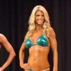 Angie  Dail - NPC Utah  State Championships 2013 - #1