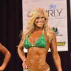 Adrienne  Martin - NPC Utah  State Championships 2013 - #1