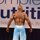 Clement  Marcelin Jr - NPC Utah  State Championships 2013 - #1