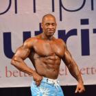 Clement  Marcelin Jr - NPC Utah  State Championships 2013 - #1