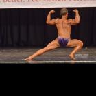 Aaron  Shepard - NPC Utah  State Championships 2013 - #1