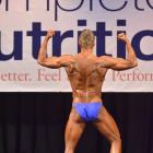 Jonathan  Lysy - NPC Utah  State Championships 2013 - #1