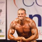 Mark  Hoskins - NPC Utah  State Championships 2013 - #1