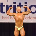 Cody  Smith - NPC Utah  State Championships 2013 - #1