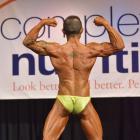 Cody  Smith - NPC Utah  State Championships 2013 - #1