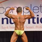 Cody  Smith - NPC Utah  State Championships 2013 - #1