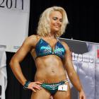 Silke  Brohn - IFBB German Newcomer & Heavyweight Cup 2011 - #1