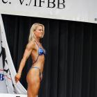 Anita  Jessen - IFBB German Newcomer & Heavyweight Cup 2011 - #1