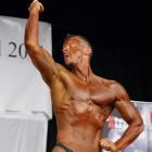 Dominik  Winter - IFBB German Newcomer & Heavyweight Cup 2011 - #1