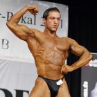 Sebastian  Weiss - IFBB German Newcomer & Heavyweight Cup 2011 - #1