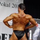 Sebastian  Weiss - IFBB German Newcomer & Heavyweight Cup 2011 - #1