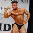 Dennis  Arnold - IFBB German Newcomer & Heavyweight Cup 2011 - #1