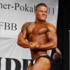 Sascha  Verhoeren - IFBB German Newcomer & Heavyweight Cup 2011 - #1