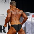 Sascha  Verhoeren - IFBB German Newcomer & Heavyweight Cup 2011 - #1