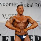 Robert  Krahm - IFBB German Newcomer & Heavyweight Cup 2011 - #1