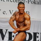 Robert  Krahm - IFBB German Newcomer & Heavyweight Cup 2011 - #1