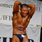 Robert  Krahm - IFBB German Newcomer & Heavyweight Cup 2011 - #1