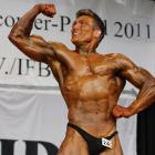 Matthias  Erhard - IFBB German Newcomer & Heavyweight Cup 2011 - #1