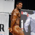 Walantes  Dokos - IFBB German Newcomer & Heavyweight Cup 2011 - #1