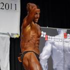 Shabodiang  Radmond - IFBB German Newcomer & Heavyweight Cup 2011 - #1