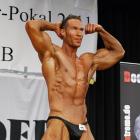 Francesco  Casconi - IFBB German Newcomer & Heavyweight Cup 2011 - #1