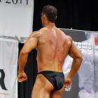 Francesco  Casconi - IFBB German Newcomer & Heavyweight Cup 2011 - #1