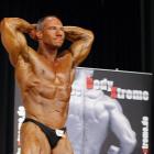 Markas  Schomabeck - IFBB German Newcomer & Heavyweight Cup 2011 - #1