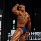 Marco  Hahn - IFBB German Newcomer & Heavyweight Cup 2011 - #1